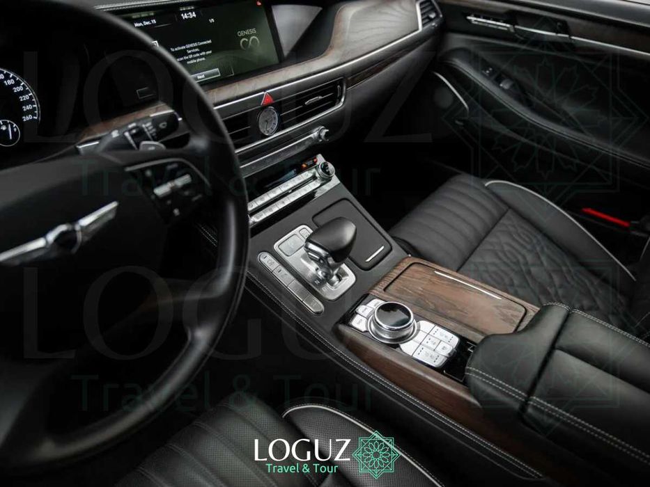 Организация эксклюзивных путешествий по Узбекистану на авто класса вип