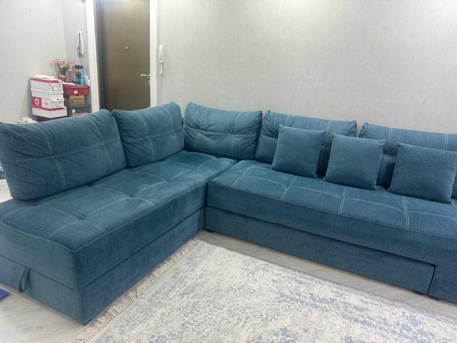 угловой диван релакс