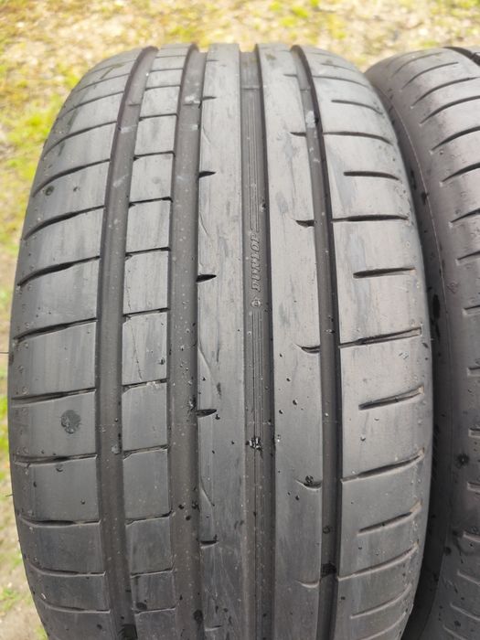 2 anvelope de vara Dunlop 225-45-17