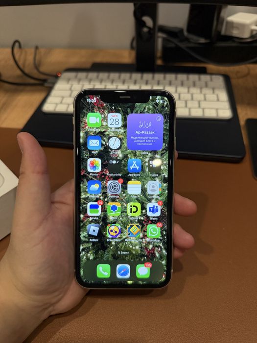 iPhone 11. 128 гб.