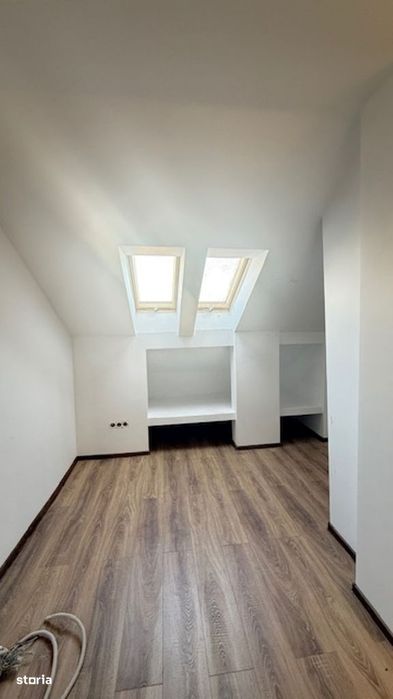 HORTENSIEI apartament pe 2 nivele etaj4 +parcare ext.!