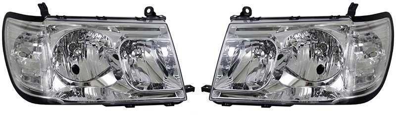 фара комплек на Тайота Ланд Крузер 100/Toyota Land Cruser 100