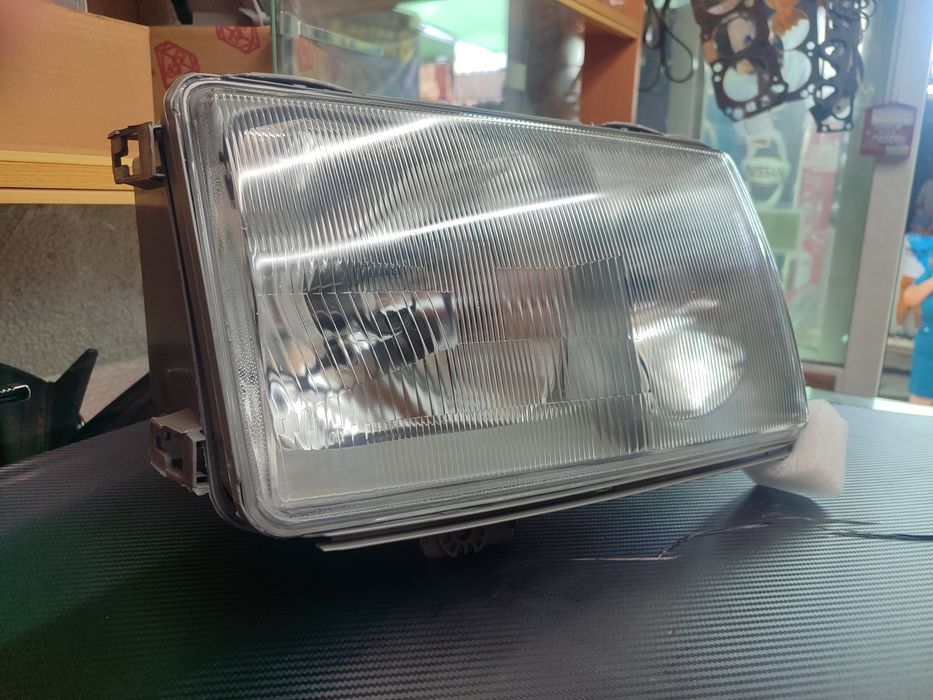 Фары на Мерседес w124 W201 W202 W210
