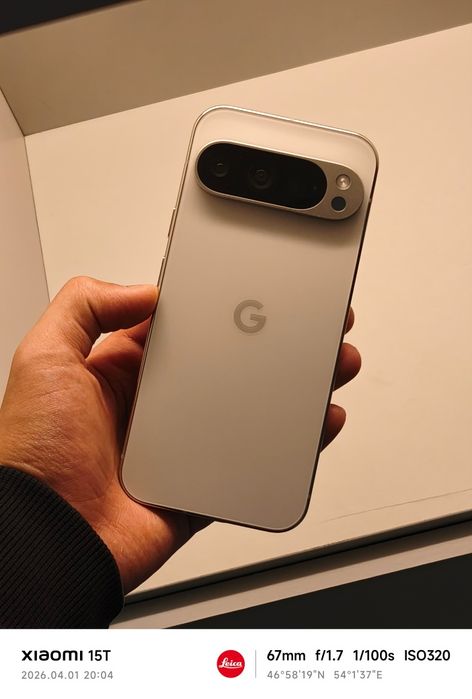 Google pixel 9pro