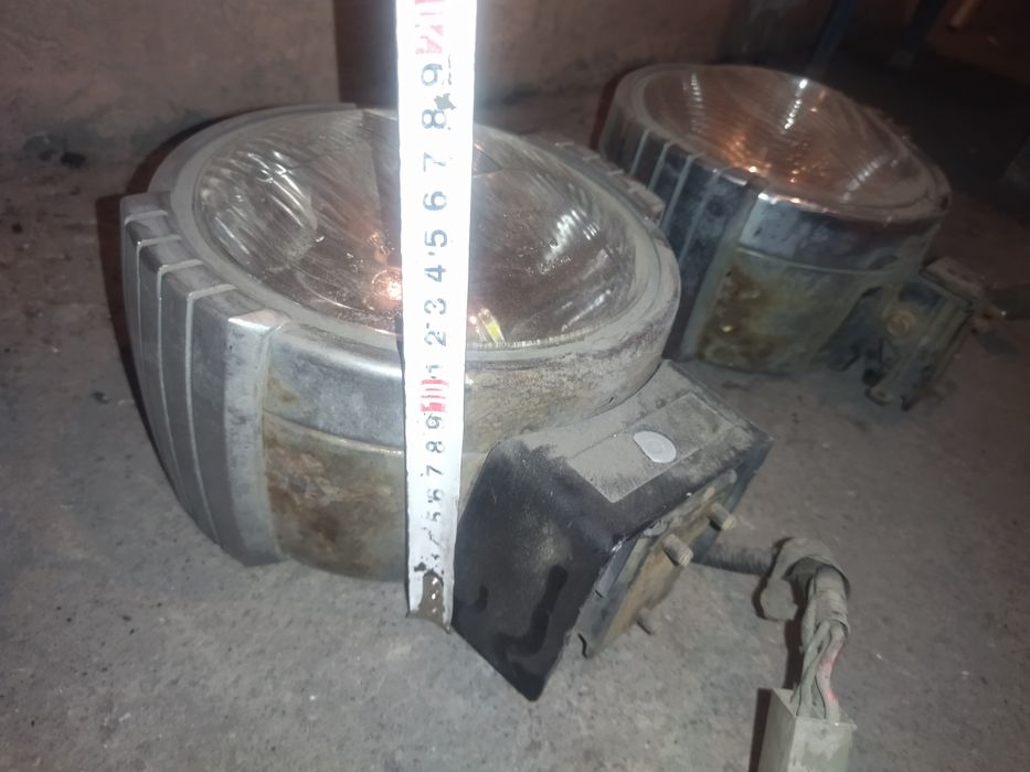 Продам дополнительное освещение