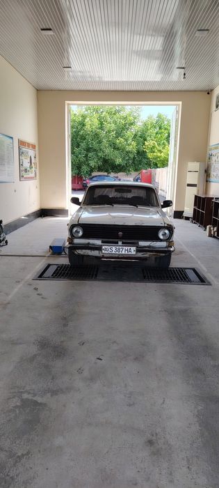 Volga gaz 2410 yili 1991