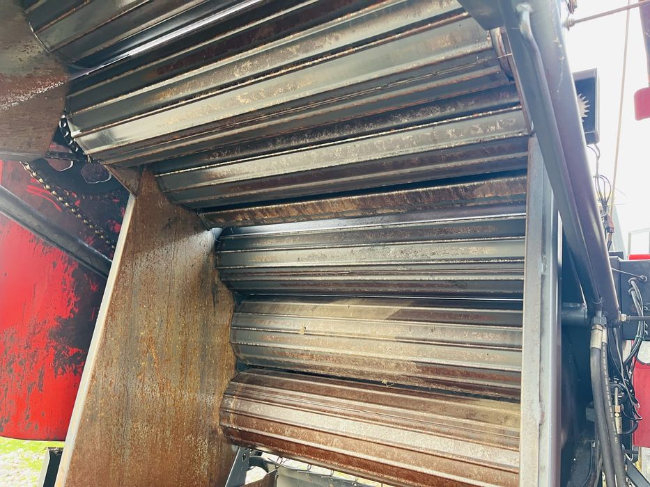 Presa de balotat, baloti mici rotunzi, Vicon, Kverneland 1.20 * 1.20