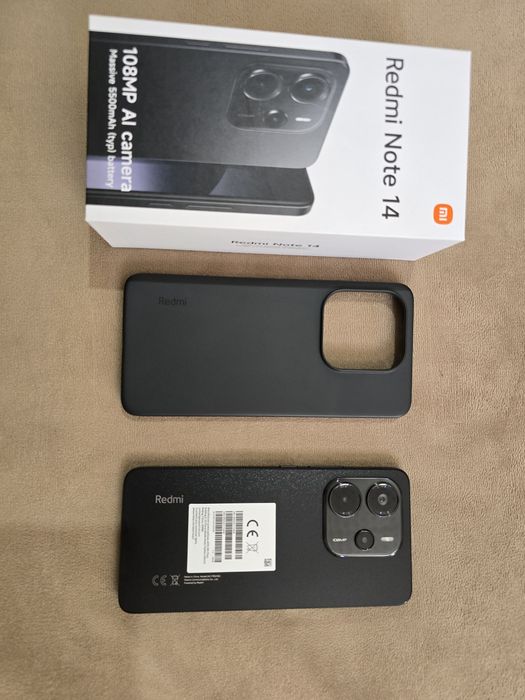 Новый ! Xiaomi Redmi Note 14 128gb