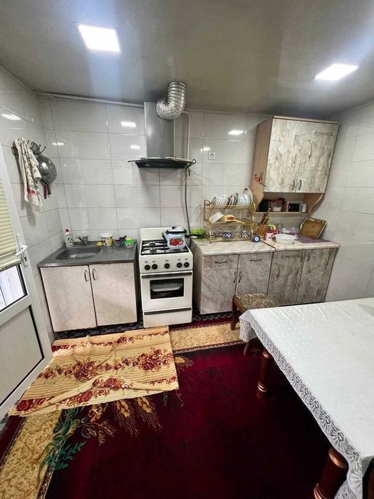 ПРОДАЕТСЯ  ДОМ 3 сотки В Яшнабадском районе