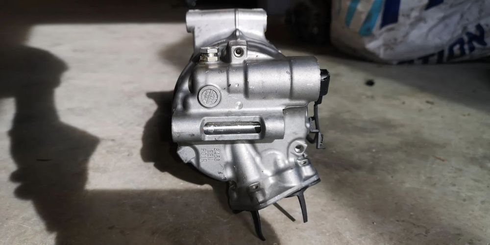 compresor ac nissan renault 2021 juke qashqai, renault capture kangoo 92600au000 92600au010 92600au01a 92600au01b