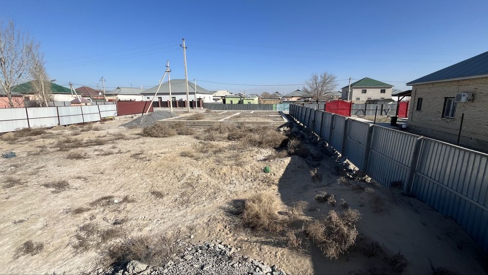 10+3 Содық жер телімі. Рисмаш