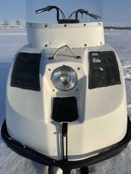 Продам   Снегоход Буран 640