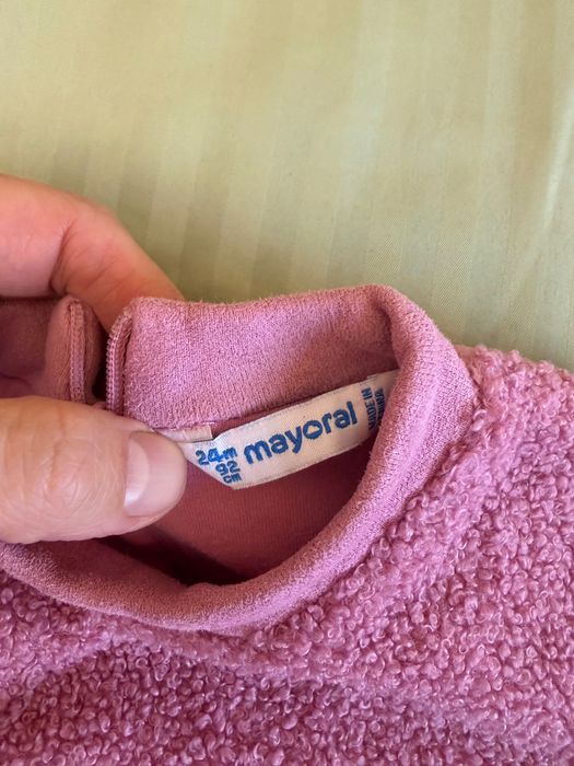 Платье для девочек Mayoral 92см