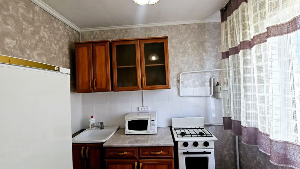 Однокомнатная квартира