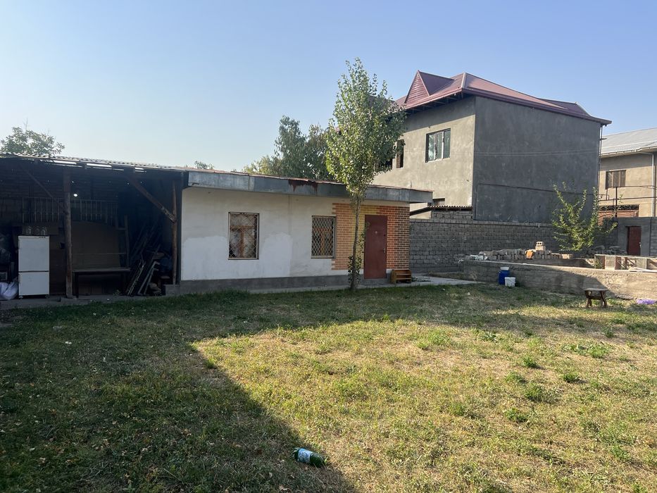 Аренда участка рохат постдан 2 км баликчида