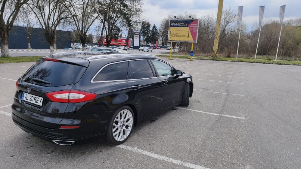 Ford Mondeo 180 CP 2015