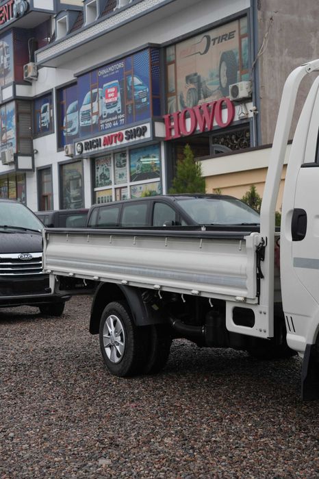 JAC X200 - sifat +tejamkorlik