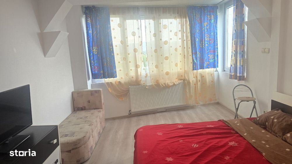 Vand apartament 2 camere in Deva, Kogalniceanu, decomandat, mobilat
