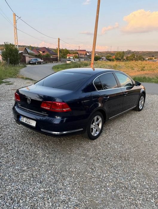 Passat Auto de vânzare