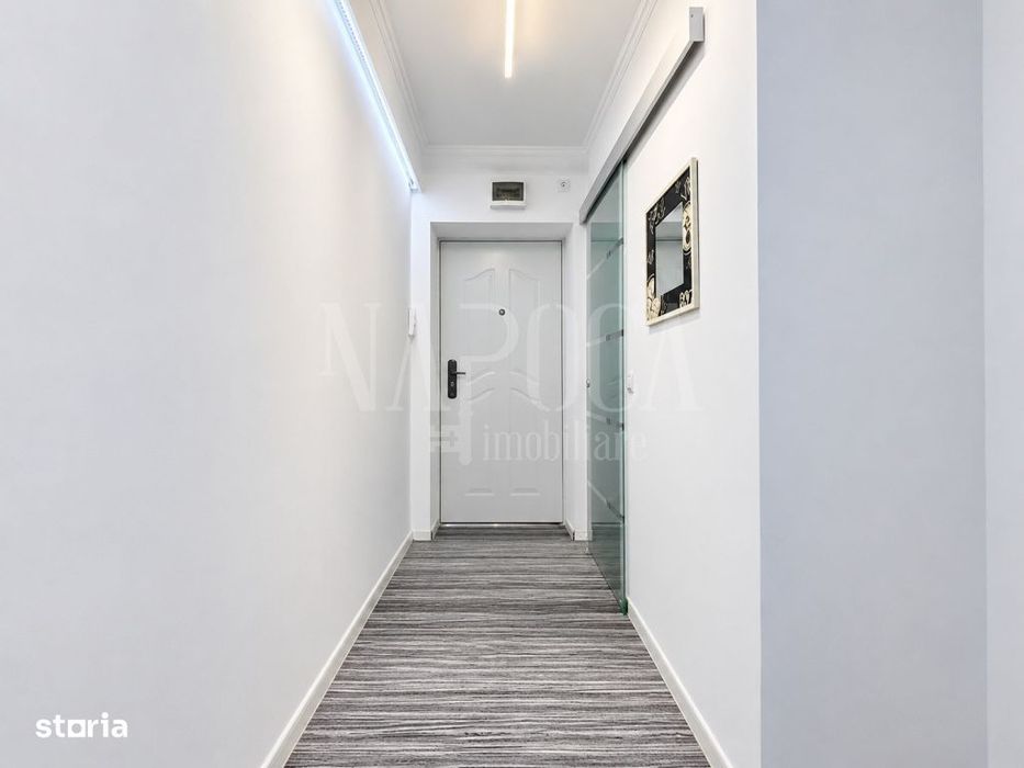 Apartament 2 camere de vanzare in Centru, Cluj Napoca