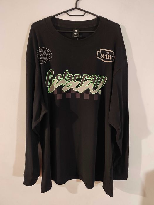 Мъжка блуза дълъг ръкав G Star