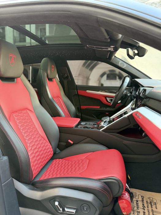 Sotuvda Lamborghini Urus Mansory