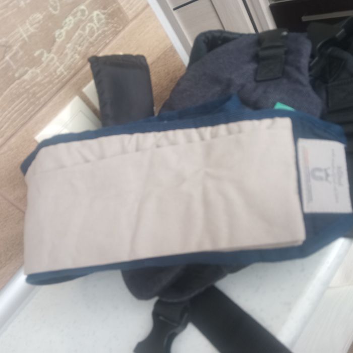 Эргорюгзак и слинг для ношение малышей