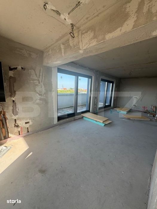 Comision 0 % - Penthouse 4 camere - 129,9 mp, Ansamblu Rezidential, Z — fotografia 3
