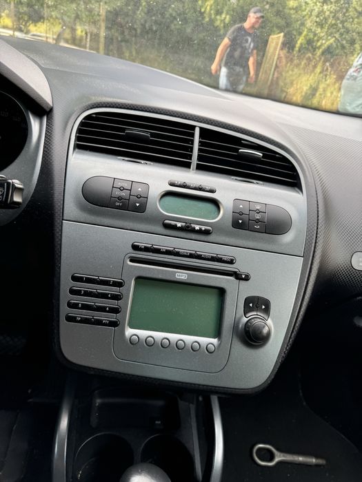 Seat Altea 1.9TDI BLS НА ЧАСТИ!