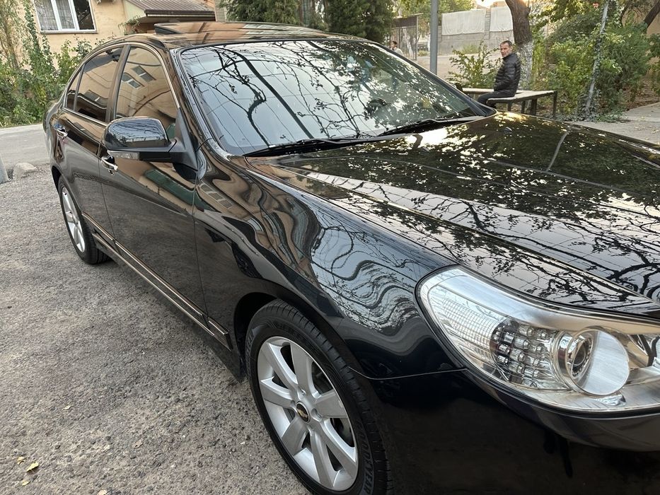 Мошина идеал холатда