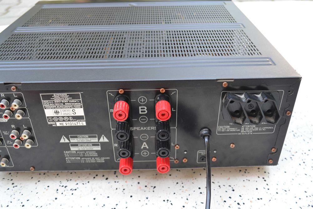 Amplificator Pioneer A-701 R