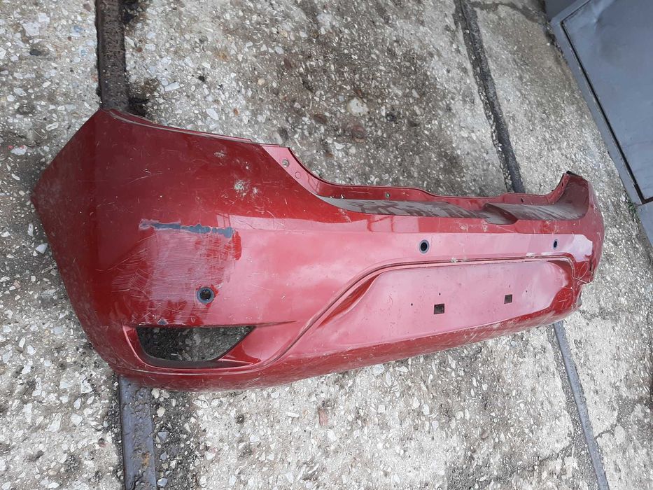 Задна броня за Дачиа Сандеро Dacia Sandero 2016-2020г