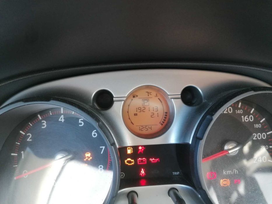 Нисан Кашкай /Nissan Qashqai