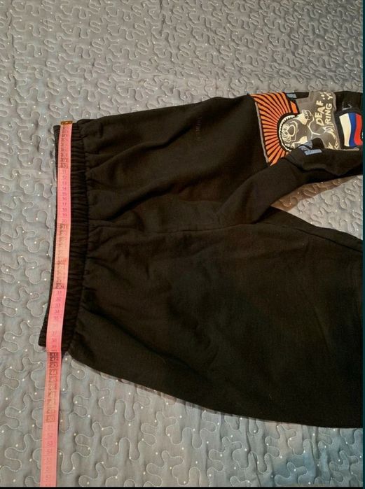 Pantaloni Vetements Demna Gvasalia Russia