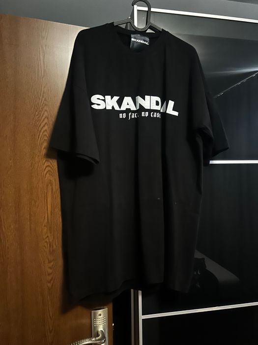 Skandal мъжки тениски размер L