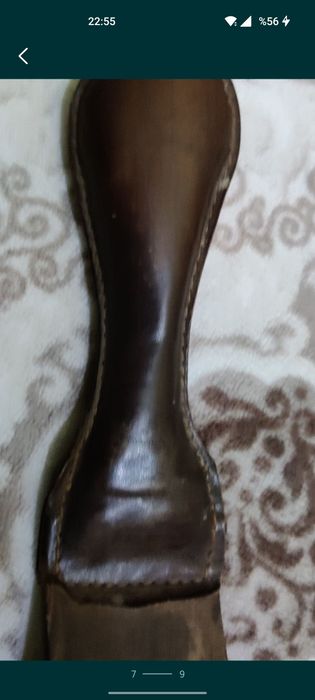 Mannos Extra ножче