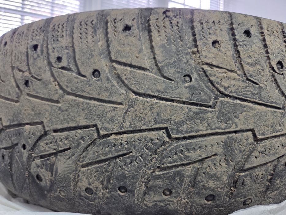 Диски с резиной R16