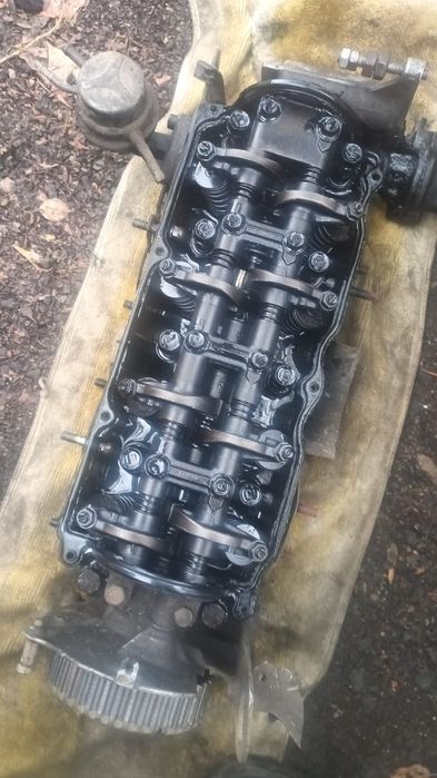 Мазда 626 переходка, 2.0 гбц