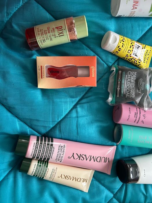 Продукти който няма използвам нови и всеки има цена в описанието