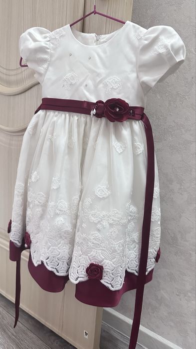 Детские платья на девочек