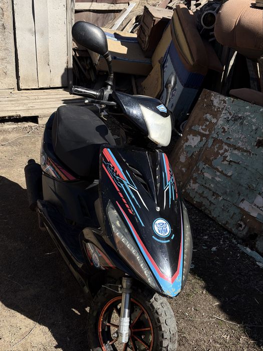 Скутор венто корса 125сс