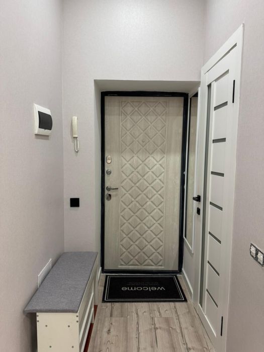 Студия после  свежего ремонта !