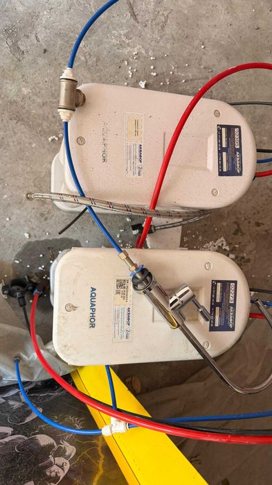 Фильтр для воды АКВАФОР