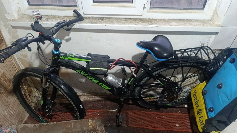 Velosiped sotiladi 29