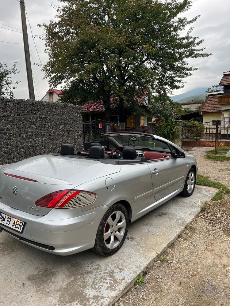 Vand peugeot 3007 cc in stare foarte buna Baia Mare • OLX.ro