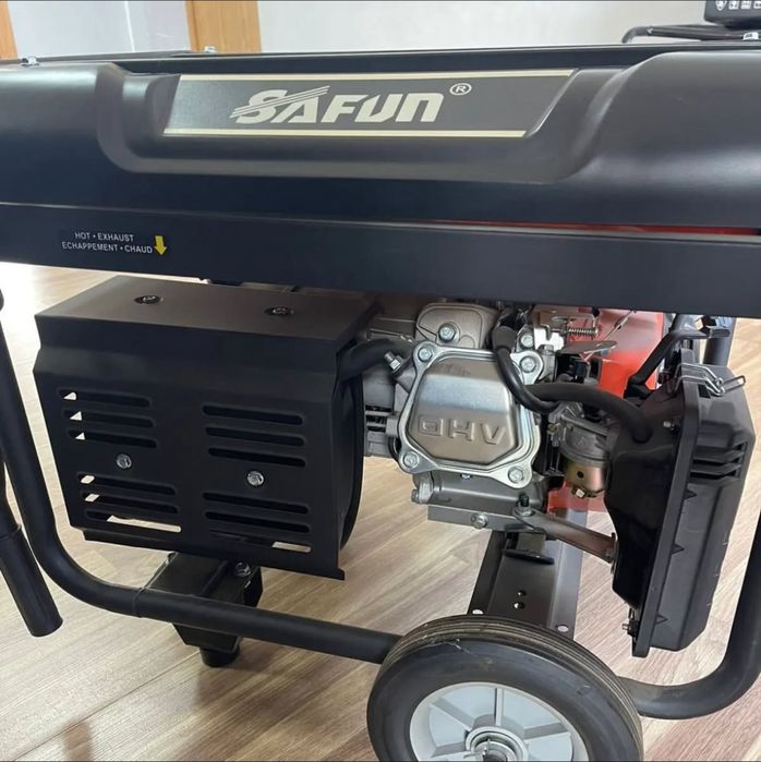 Генератор бензиновый safun
