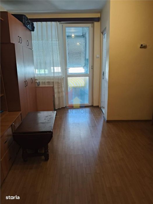 VIDEO! 30 mp Garsoniera zona Hipodrom-Capatul lui 2, etaj 3