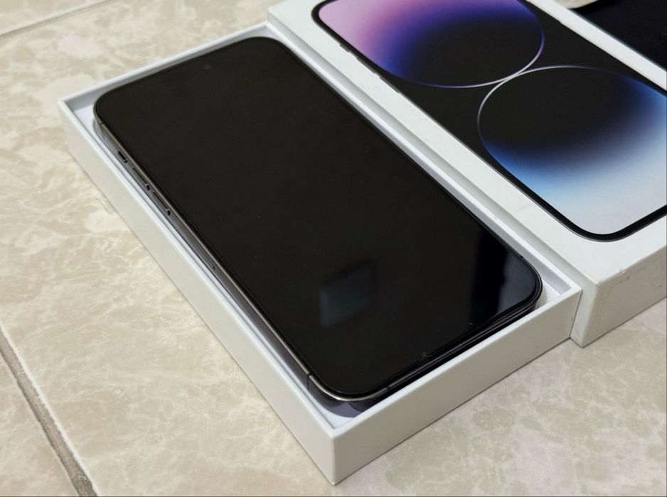 Iphone 14 pro max 256gB