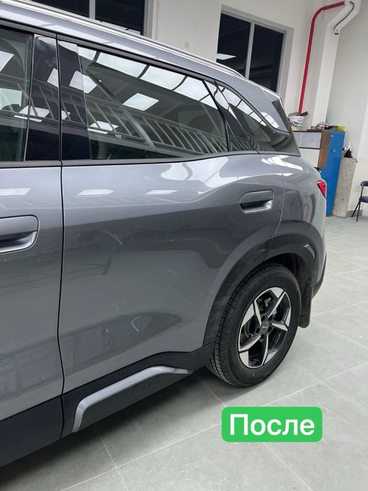 Автосервис Авто вакум Ремонт вмятин без покраски