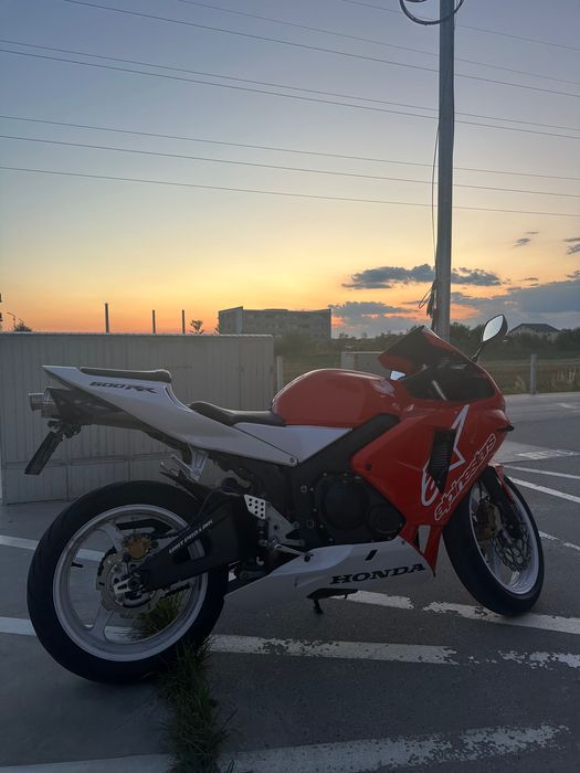Honda CBR600RR 2004